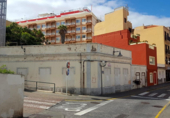 Land suitable for development for sale on España, Puerto de la Cruz, ref: TR116346 photo