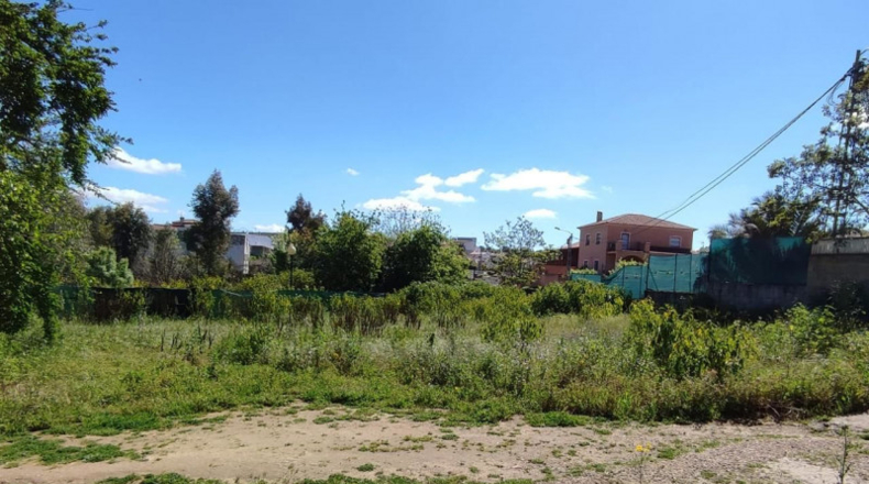 Badajoz - Mérida - 1900m2