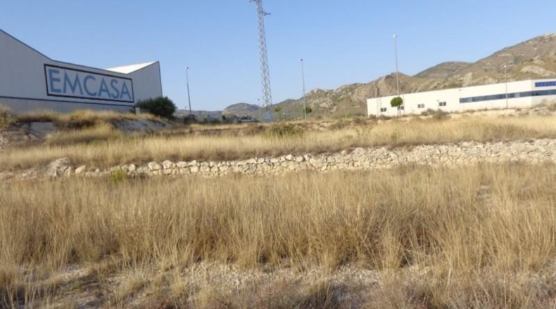 Alicante - Petrer - 2365m2