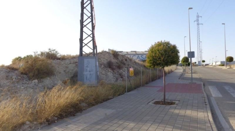 Alicante - Petrer - 2365m2