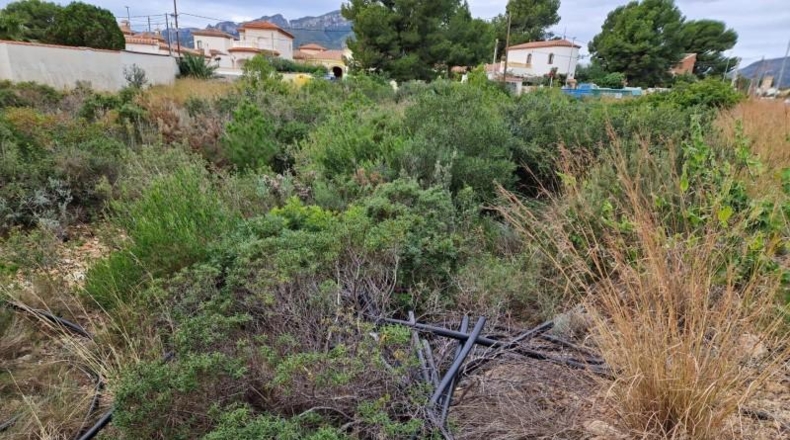 Tarragona - Mont-roig del Camp - 2043m2