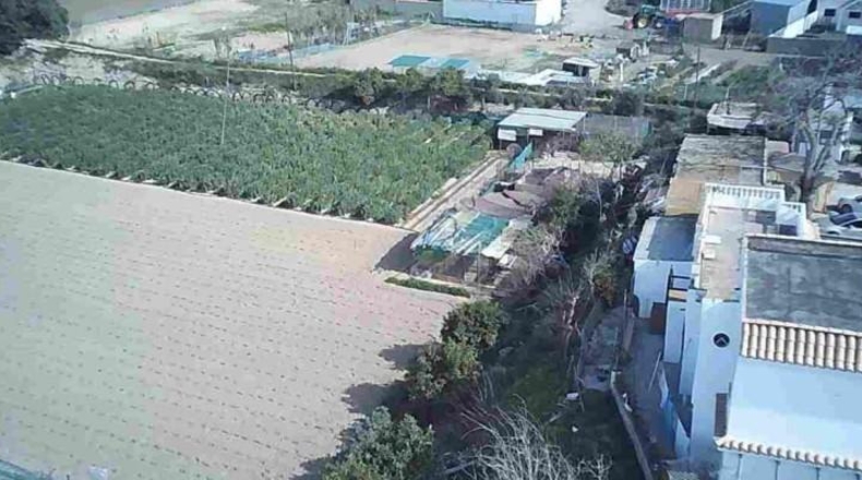 Cadiz - Sanlúcar de Barrameda - 4200m2