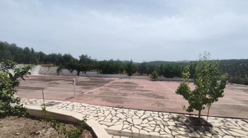 Córdoba - Montilla - 3900m2