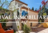 Casa de campo con terreno en venta en la España, Chiva, ref: TR141170 foto