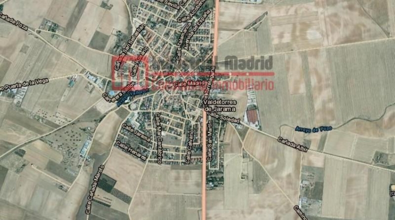 Comunidad de Madrid - Valdetorres de Jarama - 26994m2