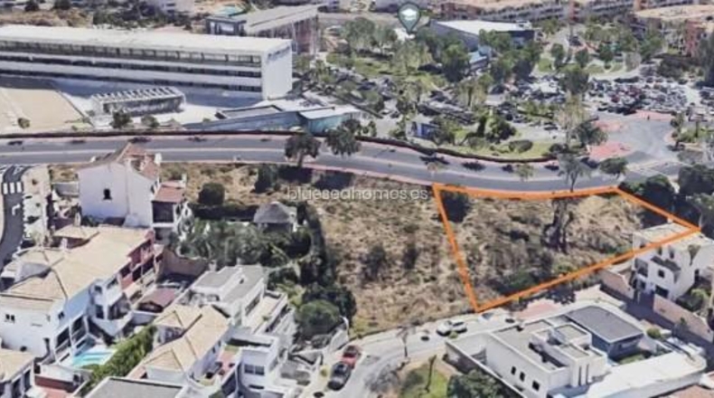 Malaga - Benalmádena - 922m2