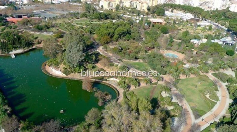 Malaga - Benalmádena - 922m2