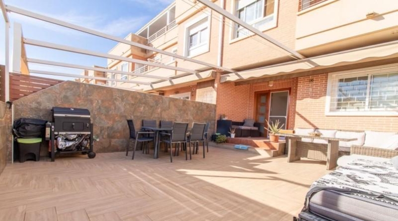 Alicante - Santa Pola - 137m2