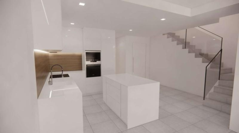Аликанте - San Fulgencio - 182m2