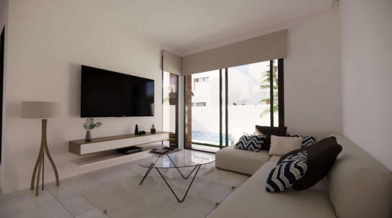 Аликанте - San Fulgencio - 182m2
