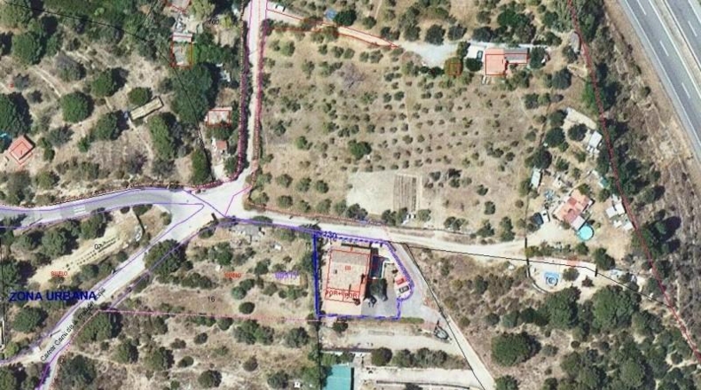 Barcelona - Террасса - 400m2