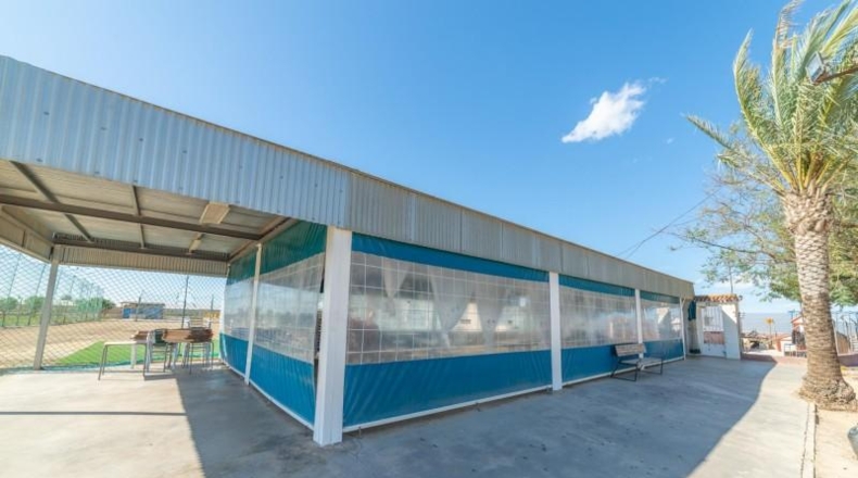 Murcia - Торре-Пачеко - 7249m2