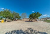 Chalet independiente con terreno en venta en la España, Torre-Pacheco, ref: TR232608 foto
