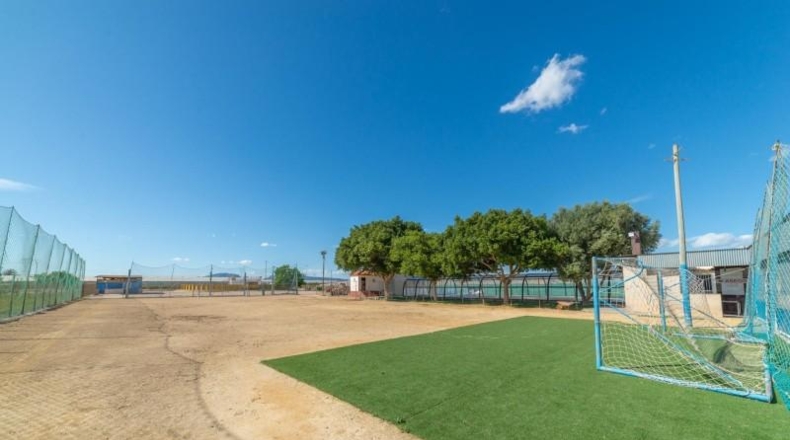 Murcia - Торре-Пачеко - 7249m2