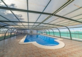 Chalet independiente con terreno en venta en la España, Torre-Pacheco, ref: TR232608 foto