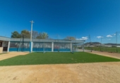 Chalet independiente con terreno en venta en la España, Torre-Pacheco, ref: TR232608 foto