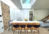Chalet independiente con terreno en venta en la España, Molina de Segura, ref: TR243569 foto