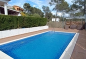 Chalet independiente con terreno en venta en la España, Olivella, ref: TR243851 foto
