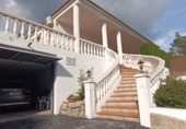 Chalet independiente con terreno en venta en la España, Olivella, ref: TR243851 foto