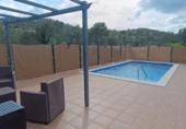 Chalet independiente con terreno en venta en la España, Olivella, ref: TR243851 foto