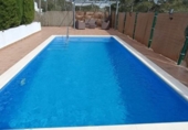 Chalet independiente con terreno en venta en la España, Olivella, ref: TR243851 foto