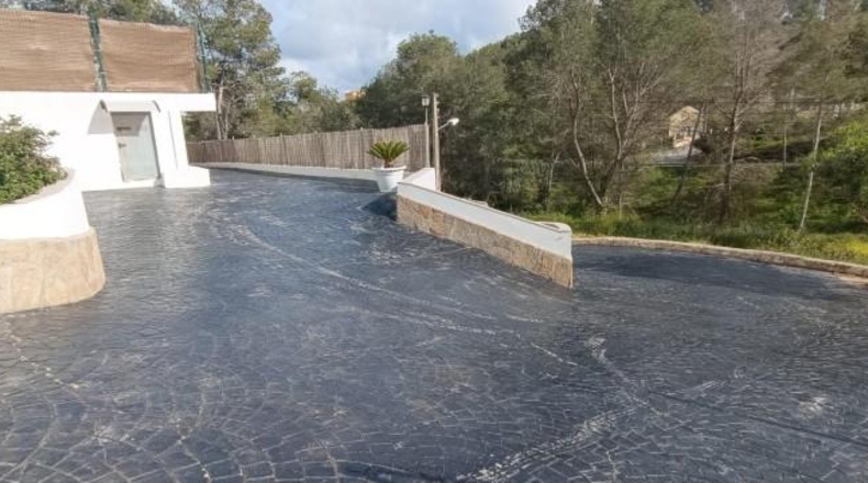 Barcelona - Olivella - 990m2