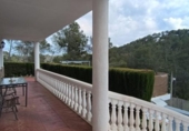 Chalet independiente con terreno en venta en la España, Olivella, ref: TR243851 foto