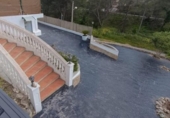 Chalet independiente con terreno en venta en la España, Olivella, ref: TR243851 foto