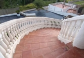 Chalet independiente con terreno en venta en la España, Olivella, ref: TR243851 foto
