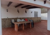 Chalet independiente con terreno en venta en la España, Olivella, ref: TR243851 foto