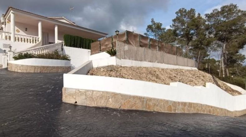 Barcelona - Olivella - 990m2