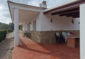 Chalet independiente con terreno en venta en la España, Olivella, ref: TR243851 foto