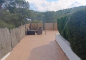 Chalet independiente con terreno en venta en la España, Olivella, ref: TR243851 foto