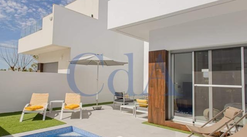 Alicante - San Fulgencio - 182m2