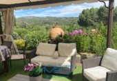 Chalet independiente con terreno en venta en la España, El Tiemblo, ref: TR113630 foto