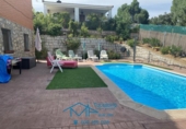 Chalet independiente con terreno en venta en la España, El Tiemblo, ref: TR113630 foto