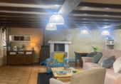 Chalet independiente con terreno en venta en la España, El Tiemblo, ref: TR113630 foto