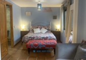 Chalet independiente con terreno en venta en la España, El Tiemblo, ref: TR113630 foto