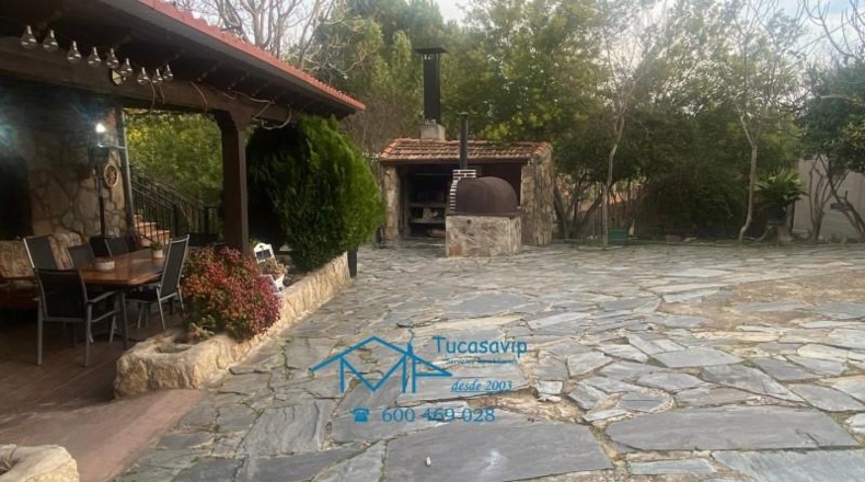 Ávila - El Tiemblo - 5938m2