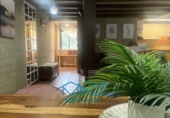 Chalet independiente con terreno en venta en la España, El Tiemblo, ref: TR113630 foto