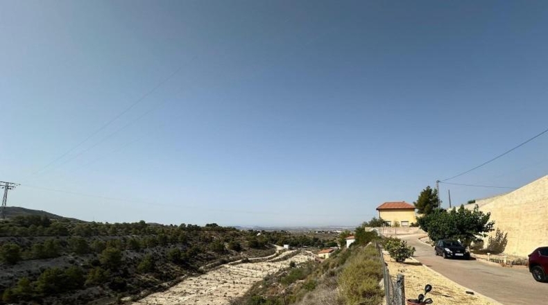 Alicante - Busot - 1685m2