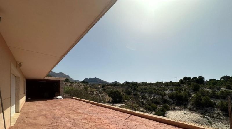 Alicante - Busot - 1685m2