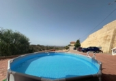 Casa de camp amb terreny en venda a la España, Busot, ref.: TR166879 foto