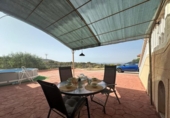 Casa de camp amb terreny en venda a la España, Busot, ref.: TR166879 foto