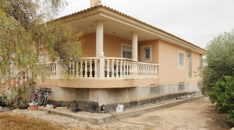Murcia - Las Torres de Cotillas - 1300m2