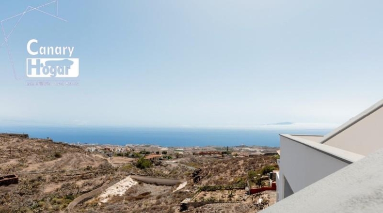 Santa Creu de Tenerife - Adeje - 150m2