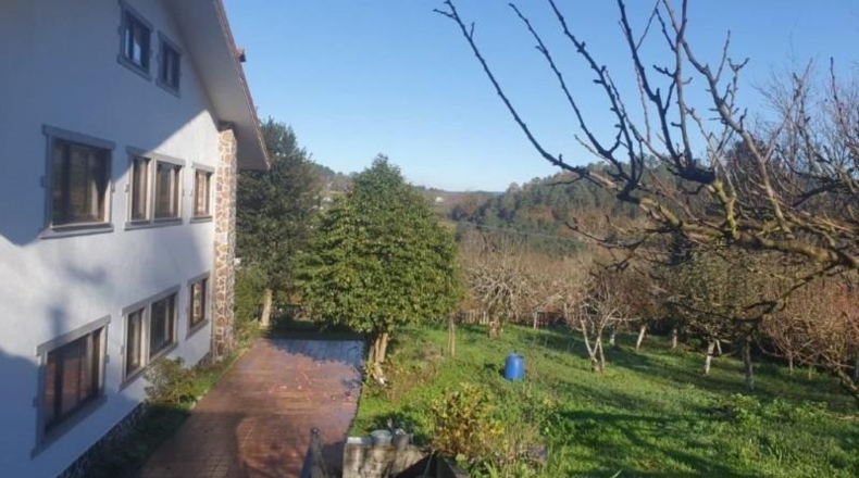Pontevedra - Вила де Крукес - 8460m2