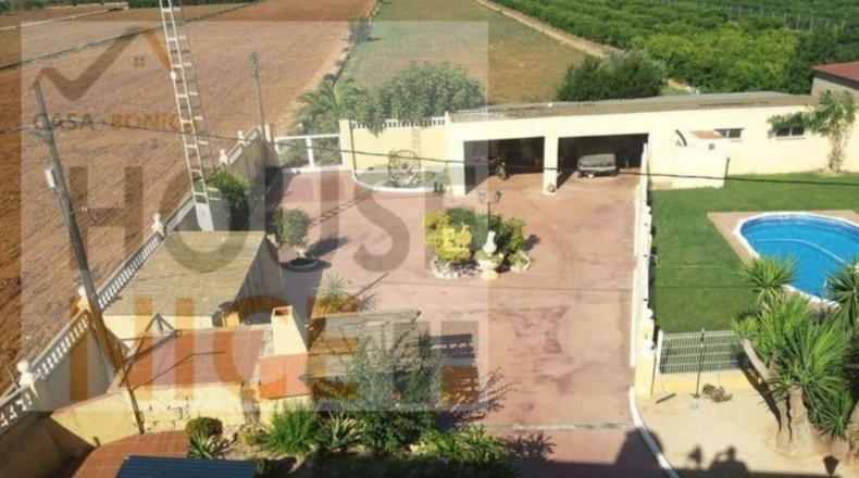 Castellón - Benicarló - 5800m2