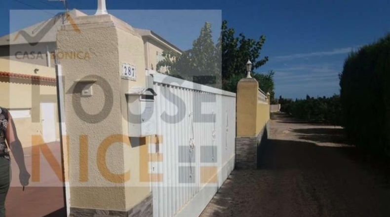 Castellón - Benicarló - 5800m2