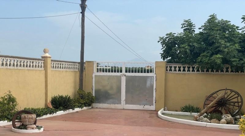 Castellón - Benicarló - 5800m2